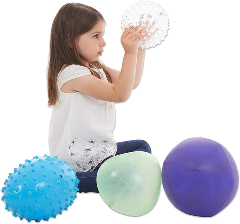 Odd Balls-AllSensory, Bounce & Spin, Helps With, Sensory & Physio Balls, Sensory Balls, Sensory Seeking, Stock, Strength & Co-Ordination, Tactile Toys & Books, TickiT-Learning SPACE