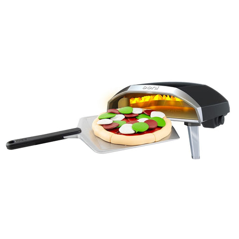 Ooni Toy Pizza Oven-Casdon Toys, Christmas, Christmas 2024, Gifts For 3-5 Years Old, Imaginative Play, Play Food, Play Kitchen Accessories, Pretend play, Role Play-Learning SPACE