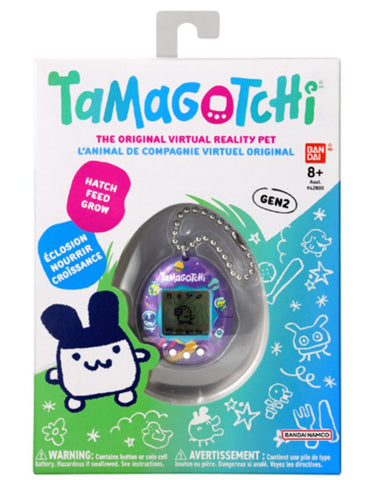 Original Tamagotchi-Cause & Effect Toys, Fidget, Games & Toys, Gifts for 8+, Primary Games & Toys, Tamagotchi, Teen Games, Virtual Pet-Original Tama-Learning SPACE