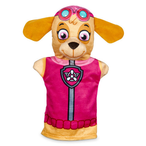 PAW Patrol Hand Puppets-Imaginative Play, Paw Patrol, Pretend play, Puppets & Theatres & Story Sets-Learning SPACE