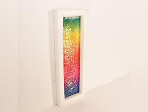 Padded Flip Sequin Board 840 x 300mm-Office Presentation Supplies-Calmer Classrooms, Classroom Displays, Eco Friendly, Helps With, Rainbow Theme Sensory Room, Sensory Wall Panels & Accessories, Stock-Learning SPACE