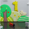 Padded Wall Art - Forest Theme-Padding for Floors and Walls, Sensory Wall Panels & Accessories, Stock, Wall Padding-Learning SPACE