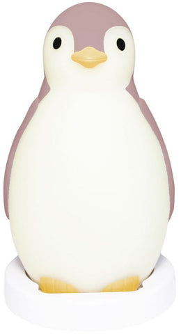 Pam The Penguin - Sleep Trainer, Nightlight, Wireless Speaker-AllSensory, Autism, Calmer Classrooms, Gifts For 1 Year Olds, Helps With, Life Skills, Neuro Diversity, Planning And Daily Structure, PSHE, Schedules & Routines, Sensory Seeking, Sleep Issues, Sound Equipment-Learning SPACE