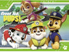 Paw Patrol 4 in Box (12, 16, 20, 24 Pieces) Jigsaw Puzzles-13-99 Piece Jigsaw, Gifts For 2-3 Years Old, Gifts For 3-5 Years Old, Paw Patrol, Ravensburger Jigsaws-Learning SPACE