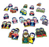 Penguin Pairs Mini Game-Early years Games & Toys, Early Years Maths, Gifts For 2-3 Years Old, Gifts For 3-5 Years Old, Maths, Memory Pattern & Sequencing, Orchard Toys, Primary Games & Toys, Primary Maths, Primary Travel Games & Toys-Learning SPACE