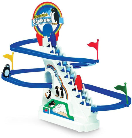 Penguin Race-Games & Toys, Gifts for 5-7 Years Old, Primary Games & Toys, Stock, Tobar Toys-Learning SPACE