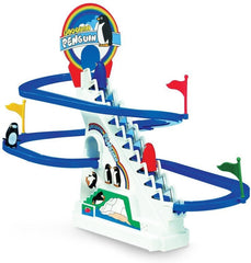 Penguin Race-Games & Toys, Gifts for 5-7 Years Old, Primary Games & Toys, Stock, Tobar Toys-Learning SPACE