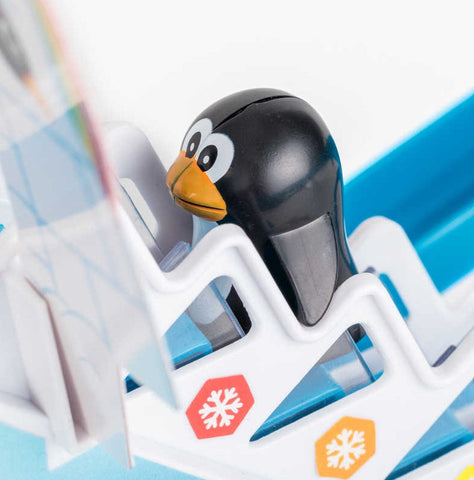 Penguin Race-Games & Toys, Gifts for 5-7 Years Old, Primary Games & Toys, Stock, Tobar Toys-Learning SPACE