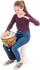 Percussion Plus Slap Djembe Packs - Pretuned - 4 pack-Calmer Classrooms, Classroom Packs, Drums, Helps With, Music, Percussion Plus, Primary Music, Sound, Sound Equipment, Stock-Learning SPACE