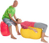 Physio Roll Peanut Ball-ADD/ADHD, AllSensory, Bounce & Spin, Gymnic, Helps With, Matrix Group, Neuro Diversity, Physio Balls, Sensory & Physio Balls, Sensory Processing Disorder, Sensory Seeking, Vestibular, Vibration & Massage, Weighted & Deep Pressure-Learning SPACE