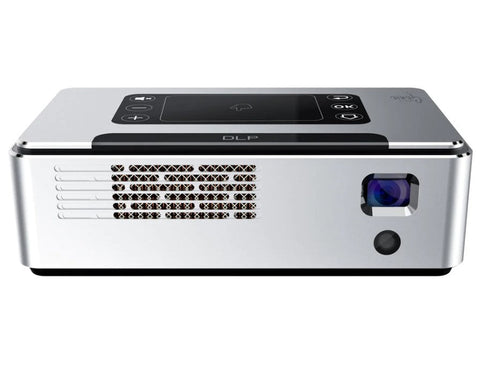 Pico Genie Impact 4.0 Ultra Portable Projector (3000 Lumens, LED, Smart TV)-AllSensory, Helps With, Pico Genie, Portable Sensory Rooms, Sensory Projectors, Sensory Seeking, Teenage Projectors-Learning SPACE