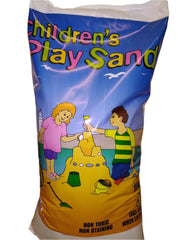 Play Sand - 30kg Bag for Safe & Fun Sandpit Play-Featured, Outdoor Sand Pits, Sand-Learning SPACE