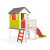 Playhouse On Stilts-Baby Slides, Imaginative Play, Play Houses, Playground Equipment, Playhouses, Pretend play, Role Play, Smoby-Learning SPACE