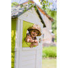 Playhouse On Stilts-Baby Slides, Imaginative Play, Play Houses, Playground Equipment, Playhouses, Pretend play, Role Play, Smoby-Learning SPACE