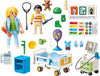 Playmobil® Children's Hospital Room-Fire. Police & Hospital, Games & Toys, Gifts For 3-5 Years Old, Imaginative Play, Playmobil, Primary Games & Toys, Small World-Learning SPACE