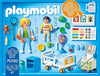 Playmobil® Children's Hospital Room-Fire. Police & Hospital, Games & Toys, Gifts For 3-5 Years Old, Imaginative Play, Playmobil, Primary Games & Toys, Small World-Learning SPACE