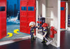 Playmobil® Fire Station-Cars & Transport, Fire. Police & Hospital, Games & Toys, Gifts For 3-5 Years Old, Imaginative Play, Playmobil, Primary Games & Toys, Small World-Learning SPACE