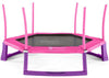 Plum® 7ft Junior Jumper Springsafe® Trampoline & Enclosure-ADD/ADHD, Matrix Group, Neuro Diversity, Plum Play, Plum Products Ltd, Seasons, Summer, Trampolines-Learning SPACE