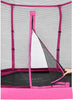 Plum® 7ft Junior Jumper Springsafe® Trampoline & Enclosure-ADD/ADHD, Matrix Group, Neuro Diversity, Plum Play, Plum Products Ltd, Seasons, Summer, Trampolines-Learning SPACE