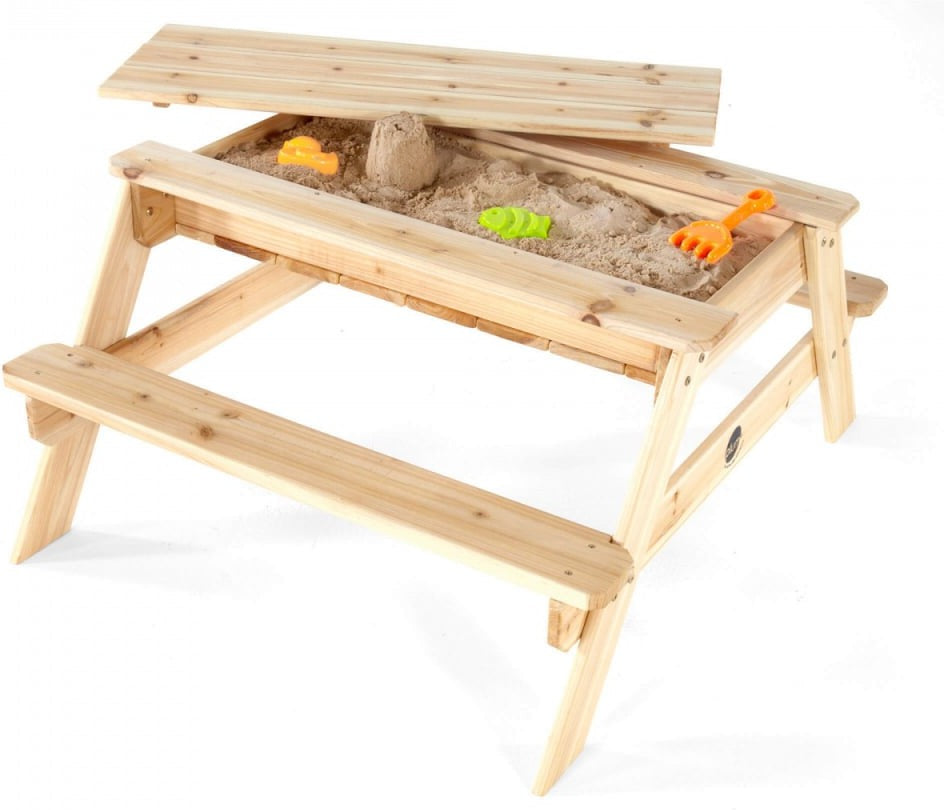 Children's Wooden Seating