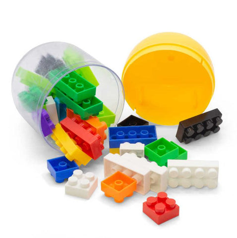 Pocket Builds - Portable Connect Toy-Christmas, Engineering & Construction, Games & Toys, Stocking Stuffers, Tobar Toys-Learning SPACE