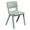 Postura+ One Piece Chair (Ages 14-18)-Classroom Chairs, Seating, Wellbeing Furniture-Hazy Jade-Learning SPACE