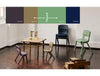 Postura+ One Piece Chair (Ages 6-7)-Chairs-Classroom Chairs, Seating, Wellbeing Furniture-Learning SPACE