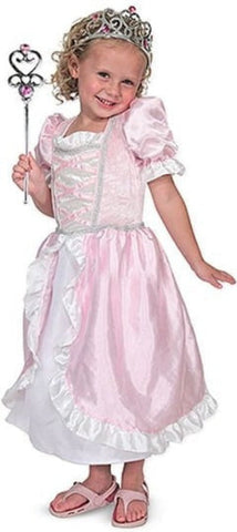 Princess Role Play Costume Set-Costumes & Accessories-Christmas, Christmas 2024, Dress Up Costumes & Masks, Gifts For 2-3 Years Old, Halloween, Imaginative Play, Pretend play, Puppets & Theatres & Story Sets, Role Play, Seasons, Stock-Learning SPACE