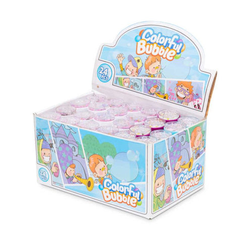 Puzzle Bubbles Mixture 60ML-Blow, Bubbles, Discontinued, Oral Motor & Chewing Skills, Pocket money-Learning SPACE