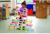 Rainbow Bricks - Pk36-AllSensory, Building Blocks, Engineering & Construction, Farms & Construction, Helps With, Imaginative Play, Light Box Accessories, Nurture Room, S.T.E.M, Sensory Seeking, Stacking Toys & Sorting Toys, Stock, TickiT, Visual Sensory Toys-Learning SPACE