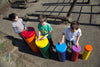 Rainbow Sambas - Sensory Garden Musical Instruments-Drums, Matrix Group, Music, Outdoor Musical Instruments, Playground Equipment, Primary Music, Sensory Garden-Learning SPACE