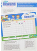 Reward Chart with Stickers-Additional Need, Calmer Classrooms, Classroom Displays, Clever Kidz, Early Years Books & Posters, Helps With, Planning And Daily Structure, Primary Books & Posters, PSHE, Rewards & Behaviour, Social Emotional Learning, Stock-Learning SPACE