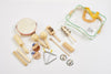 Rhythm & Beat Percussion Set-Classroom Packs, Early Years Musical Toys, Music, Primary Music, Sound, TickiT-Learning SPACE