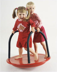 Round Seesaw-Active Games, Additional Need, AllSensory, Balancing Equipment, Cerebral Palsy, Games & Toys, Gonge, Gross Motor and Balance Skills, Helps With, Movement Breaks, Primary Games & Toys, Proprioceptive, Rocking, See Saws, Sensory Garden, Sensory Processing Disorder, Stock, Vestibular-Learning SPACE