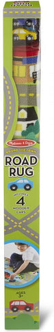 Rug - Round the Town Road-Cars & Transport, Imaginative Play, Mats & Rugs, Rugs, Sensory Flooring, Small World, Stock, Wellbeing Furniture-Learning SPACE