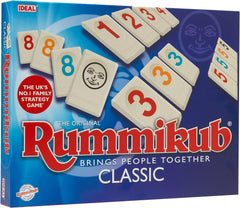 Rummikub Classic-Counting Numbers & Colour, John Adams, Maths, Primary Maths, Table Top & Family Games-Learning SPACE