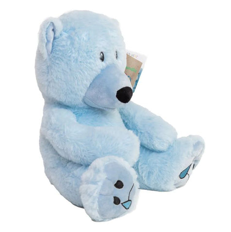 Sad Bear - Mood Bear-Additional Need, Comfort Toys, Eco Friendly, Emotions & Self Esteem, Helps With, Mood Bear, PSHE, Social Emotional Learning-Learning SPACE