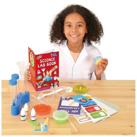 Science Lab-AllSensory, Galt, Learning Activity Kits, S.T.E.M, Science Activities, Stock, Teenage & Adult Sensory Gifts, World & Nature-Learning SPACE