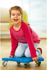 Scooter Balance Roller Board-Active Games, Additional Need, Balancing Equipment, Games & Toys, Gross Motor and Balance Skills, Movement Breaks, Ride & Scoot, Ride Ons, Stock-Learning SPACE