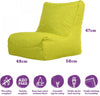 Secondary Smile Chair-Bean Bags, Bean Bags & Cushions, Chill Out Area, Eden Learning Spaces, Full Size Seating, Movement Chairs & Accessories, Nurture Room, Reading Area, Seating, Wellbeing Furniture-Learning SPACE