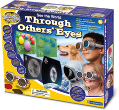 See the World Through Others Eyes-Brainstorm Toys, Learning Activity Kits, S.T.E.M, Science Activities, Stock, World & Nature-Learning SPACE