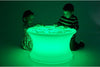 Sensory Colour Changing Mood Light Table-Coffee table, Light Boxes, Round, Stock, Table, Teenage Lights, TickiT-Learning SPACE