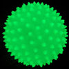 Sensory Glow in the Dark Spikey Ball-ADD/ADHD, AllSensory, Calming and Relaxation, Glow in the Dark, Halloween, Helps With, Neuro Diversity, Seasons, Sensory & Physio Balls, Sensory Balls, Sensory Light Up Toys, Sensory Seeking-Learning SPACE