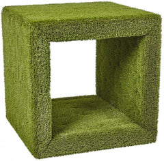 Sensory Grass Cube Tunnel-Nature, Nature Learning Environment, Nature Sensory Room, Sensory Garden, Stock-Learning SPACE