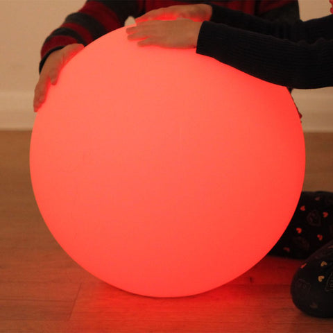 Sensory Mood Ball Colour Changing Light-AllSensory, Calming and Relaxation, Helps With, Lamp, Matrix Group, Sensory Balls, Sensory Light Up Toys, Sensory Processing Disorder, Sensory Room Lighting, Sensory Seeking, Teenage Lights, Visual Sensory Toys-Learning SPACE