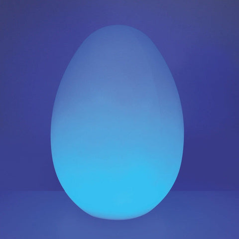 Sensory Mood Egg Colour Changing Light - Large-AllSensory, Lamp, Matrix Group, Sensory Light Up Toys, Sensory Room Lighting, TickiT-Learning SPACE