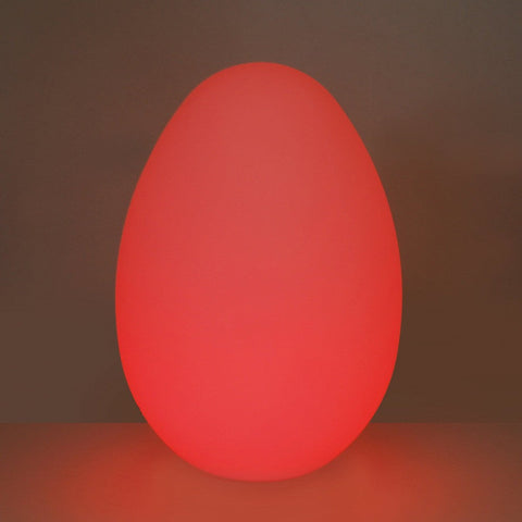 Sensory Mood Egg Colour Changing Light - Large-AllSensory, Lamp, Matrix Group, Sensory Light Up Toys, Sensory Room Lighting, TickiT-Learning SPACE