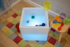 Sensory Mood Play Cube-AllSensory, Calming and Relaxation, Helps With, Lamp, Light Boxes, Sensory Light Up Toys, Sensory Processing Disorder, Sensory Room Lighting, Sensory Seeking, Teenage Lights, TickiT, Visual Sensory Toys-Learning SPACE