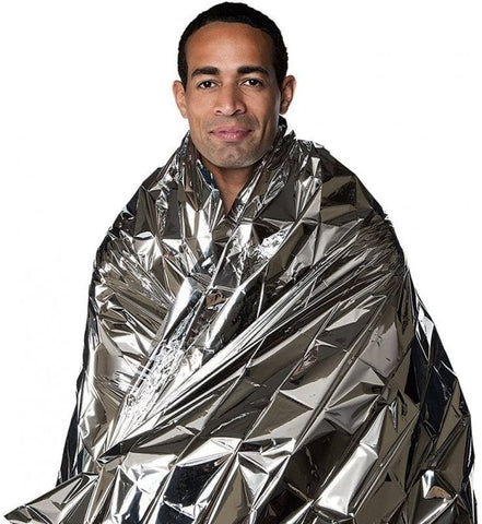 Sensory Reflective Foil Blanket-AllSensory, Early Years Sensory Play, Sound, Stock-Learning SPACE