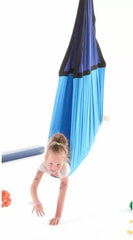 Sensory Therapeutic Hammock Swing - Elastic-AllSensory, Gross Motor and Balance Skills, Hammocks, Indoor Swings, Neuro Diversity, Outdoor Swings, Proprioceptive, Sensory Processing Disorder, Stock, Teen & Adult Swings, Vestibular-Learning SPACE